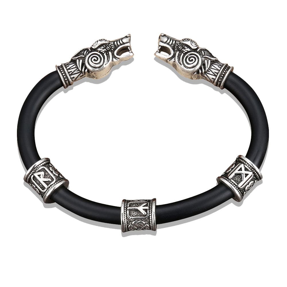 Bracelet Viking Fenrir