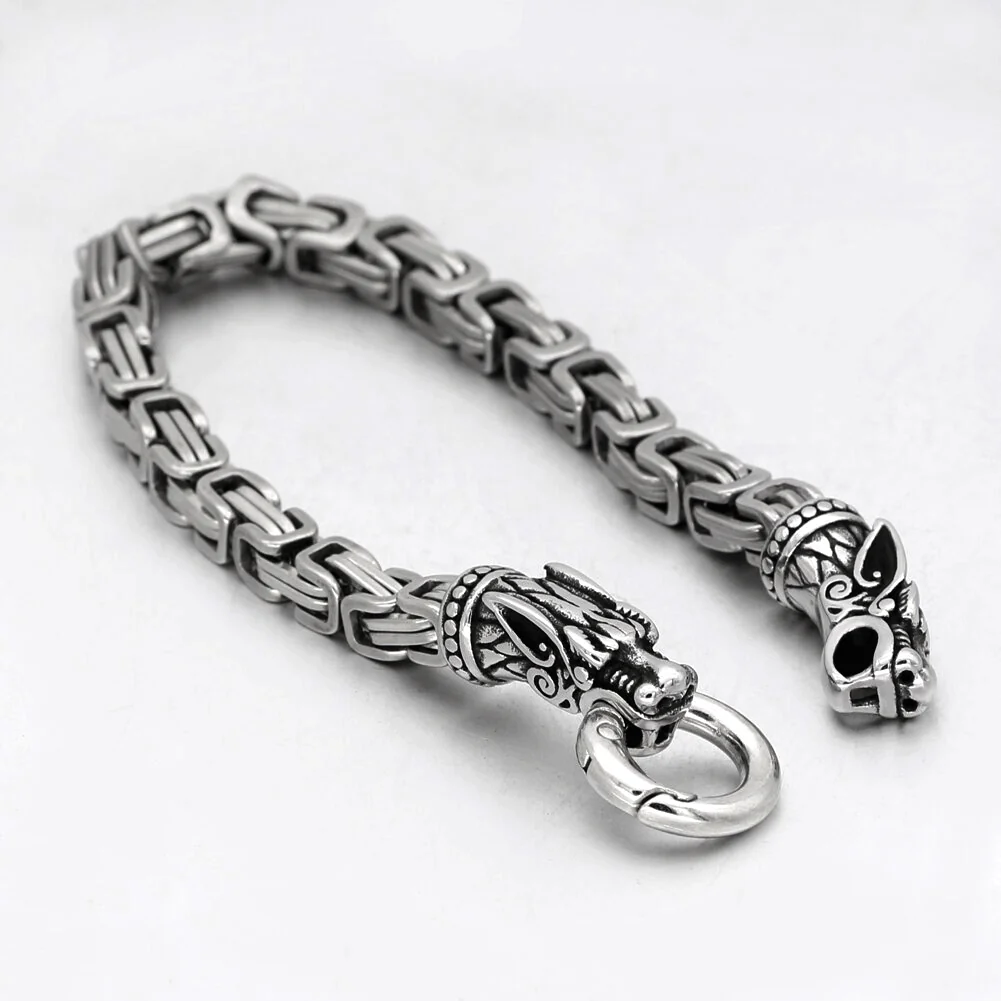 Bracelet Viking Fenrir - Image 2