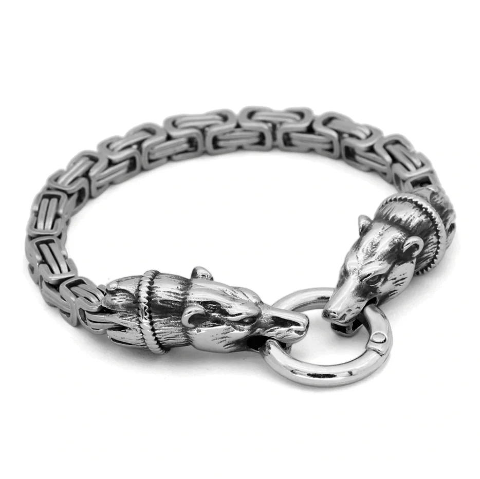 Bracelet Viking Berserker