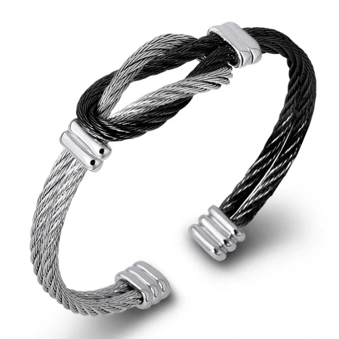 Bracelet Viking Nœud de Drakkar