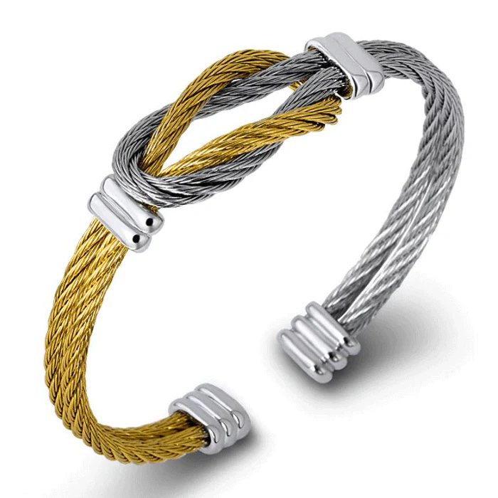 Bracelet Viking Nœud de Drakkar - Image 2