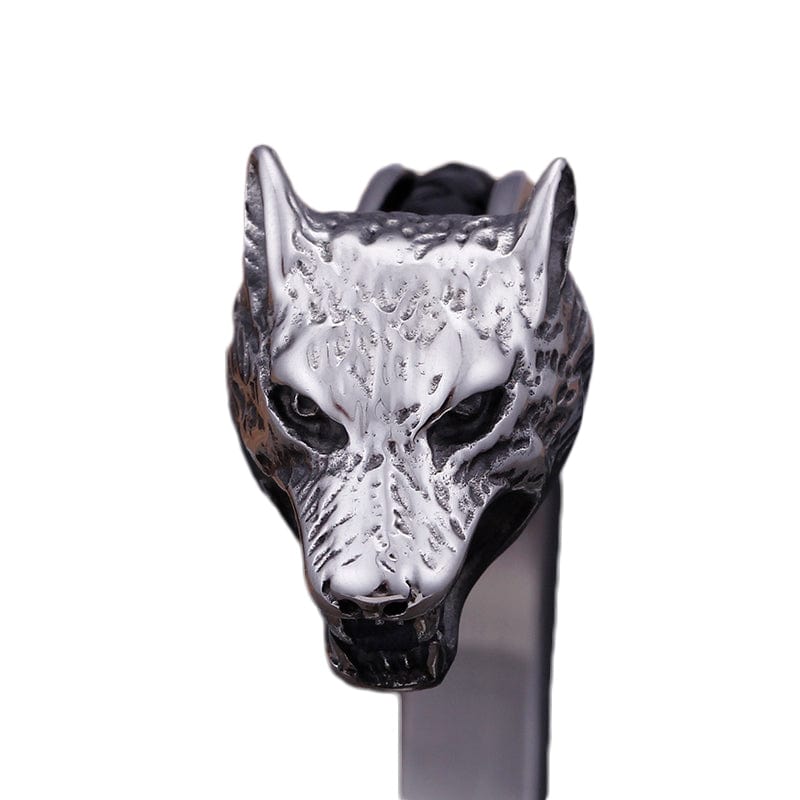 Bracelet viking Loup Fenrir - Image 3
