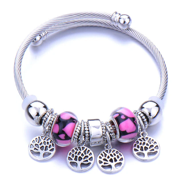 Bracelet Arbre de Vie - Souvenir de Thor