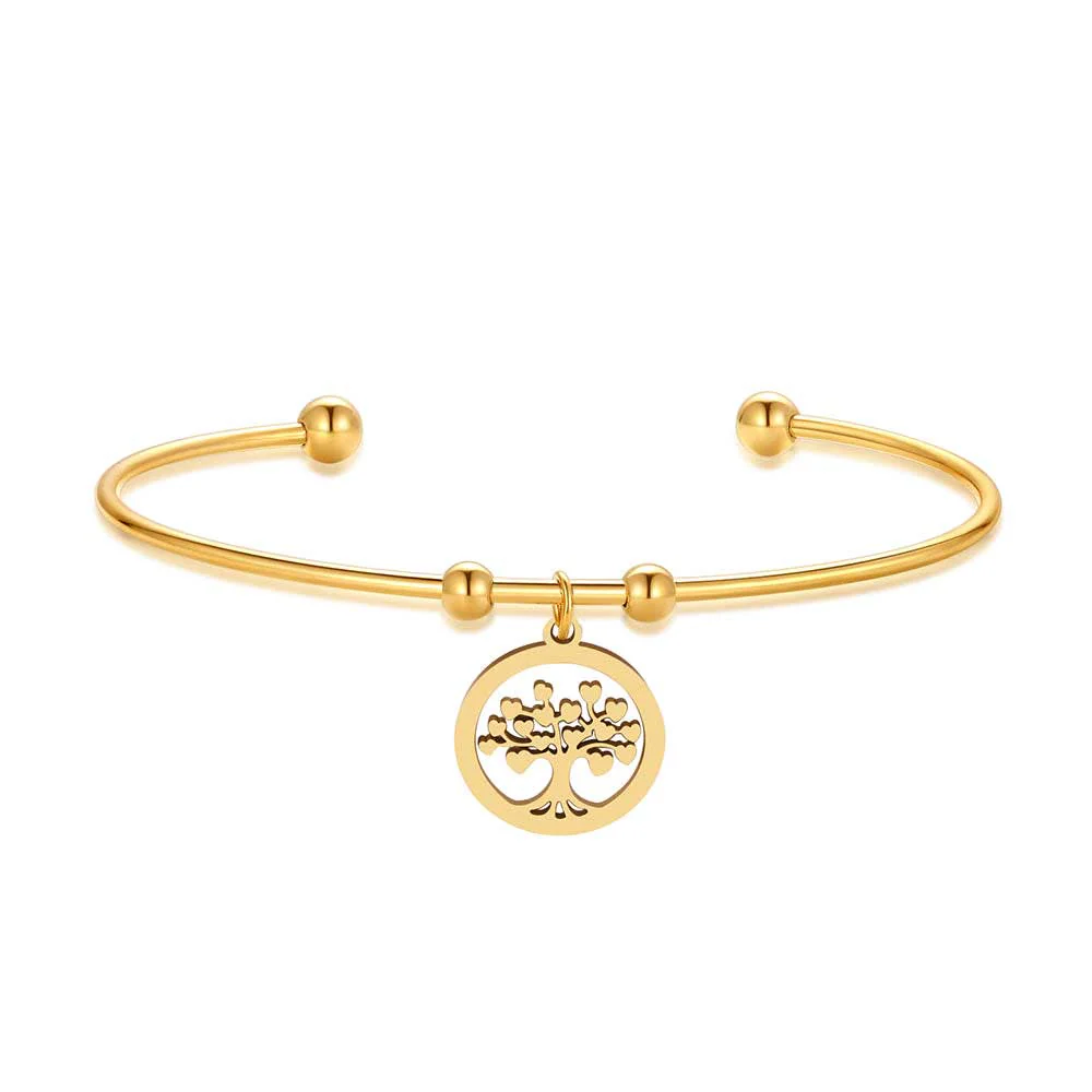 Bracelet Arbre de Vie - Echo des Runes
