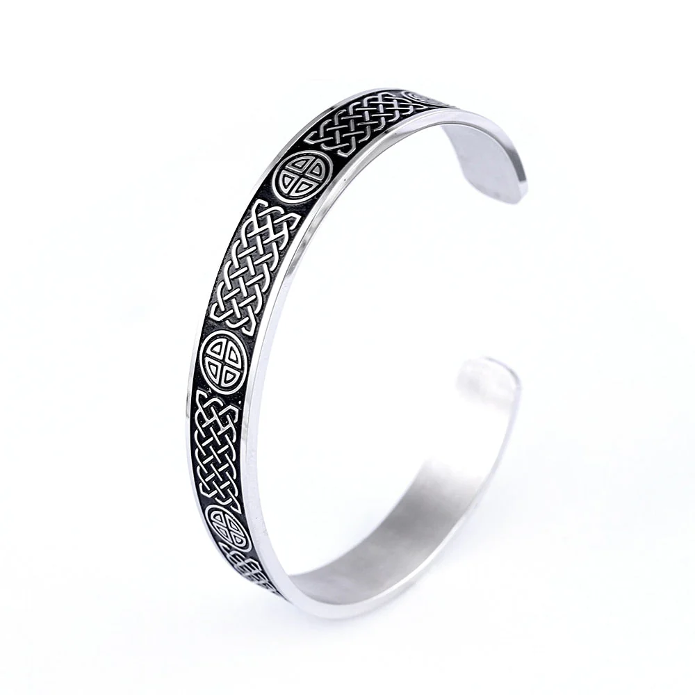 Bracelet Viking Nœud Celtique