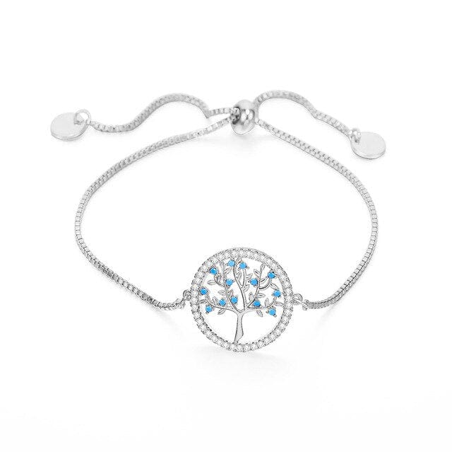 Bracelet Arbre de Vie - Destin de Sif - Image 2