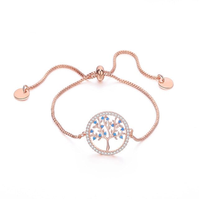 Bracelet Arbre de Vie - Destin de Sif - Image 3