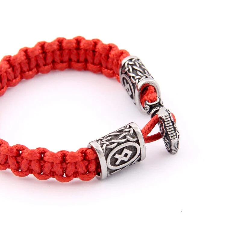 Bracelet Viking Mjolnir - Image 3