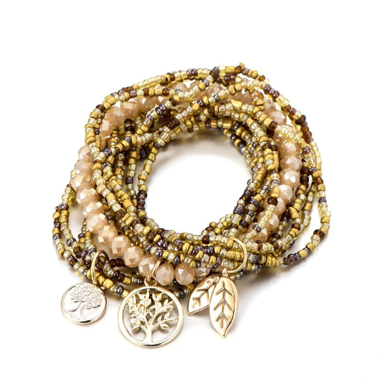 Bracelet Arbre de Vie - Mémoires de Loki