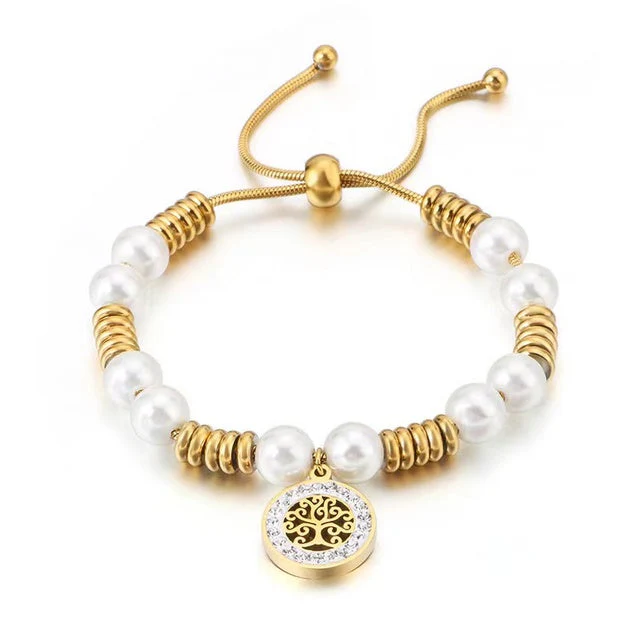 Bracelet Arbre de Vie - Mystères de Volund