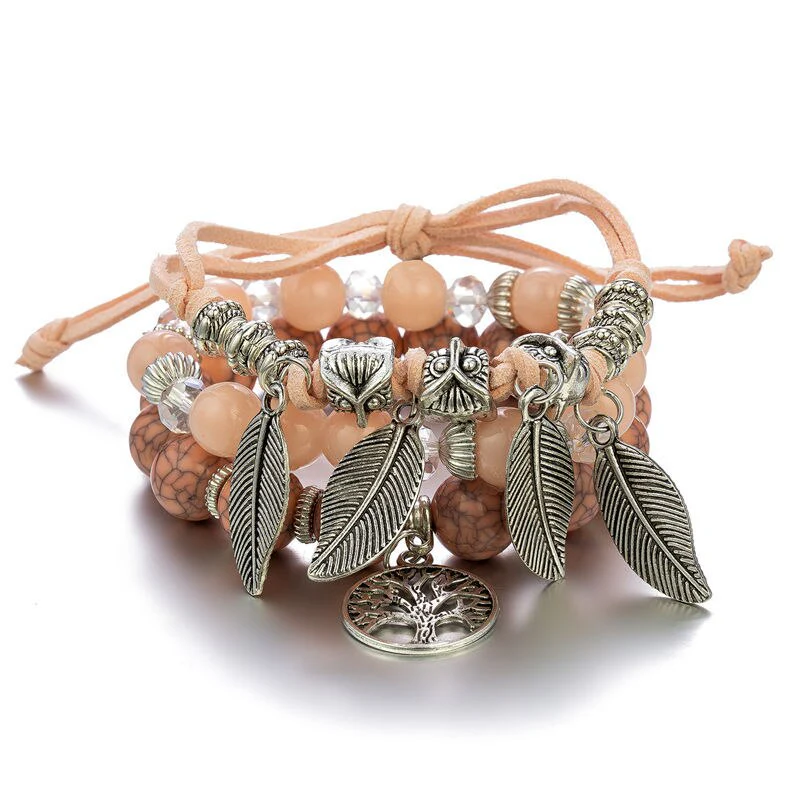 Bracelet Arbre de Vie - Éveil de Jotunheim