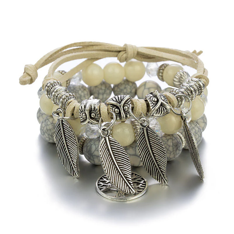 Bracelet Arbre de Vie - Souvenir de Loki