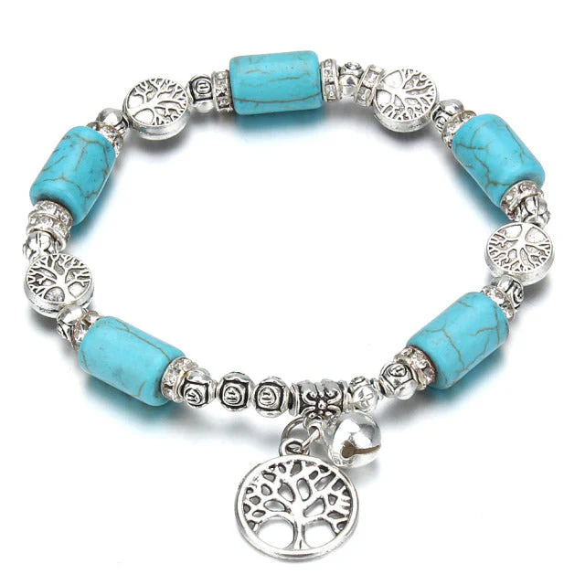 Bracelet Arbre de Vie - Rituels de Gungnir