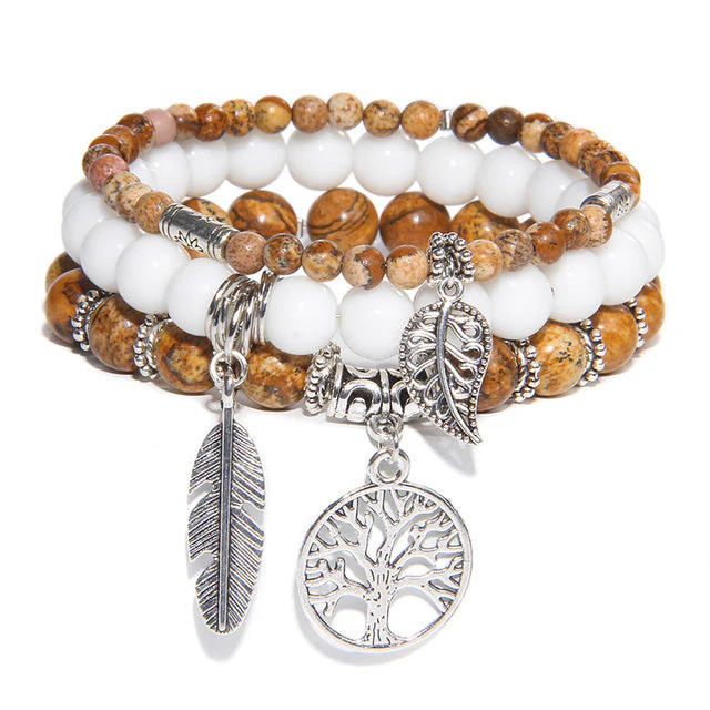 Bracelet Arbre de Vie - Harmonie d'Alfheim - Image 10