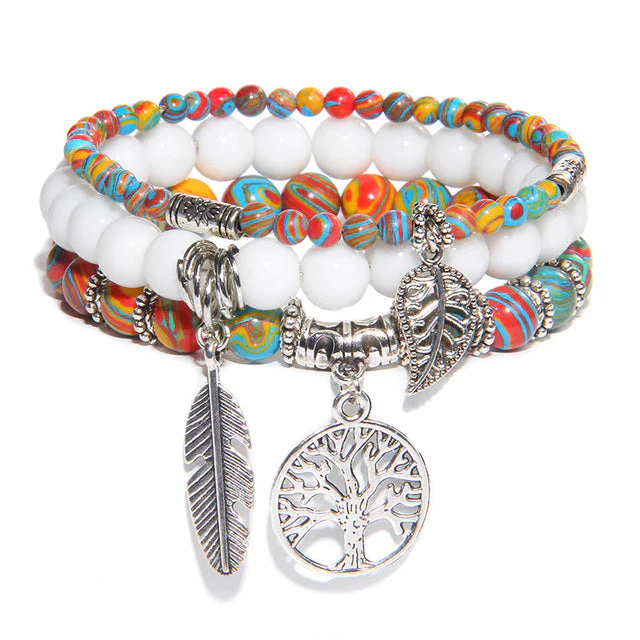 Bracelet Arbre de Vie - Harmonie d'Alfheim - Image 11