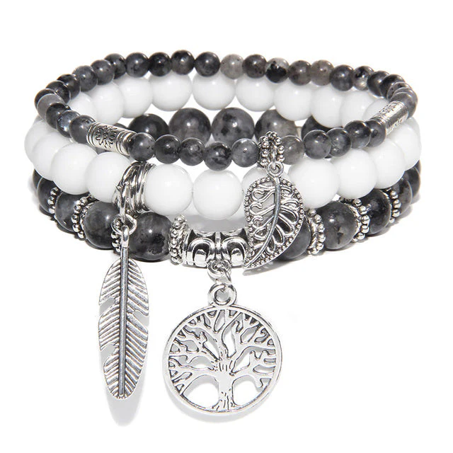 Bracelet Arbre de Vie - Harmonie d'Alfheim - Image 16