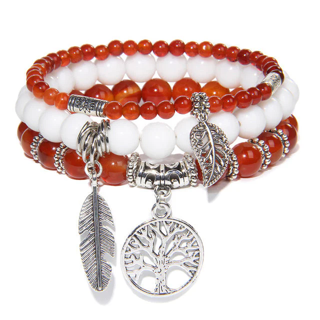 Bracelet Arbre de Vie - Harmonie d'Alfheim - Image 18