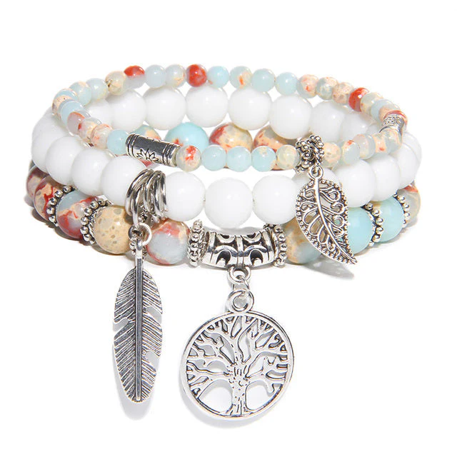Bracelet Arbre de Vie - Harmonie d'Alfheim - Image 20