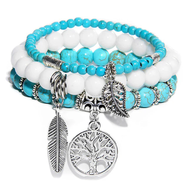 Bracelet Arbre de Vie - Harmonie d'Alfheim - Image 9