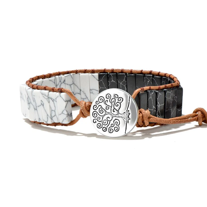 Bracelet Arbre de Vie - Mémoires de Sif
