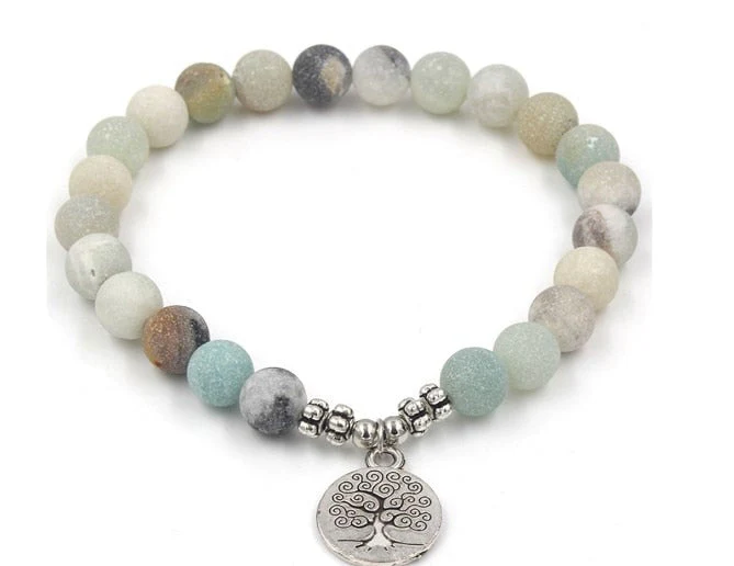Bracelet Arbre de Vie - Résonance de Gungnir
