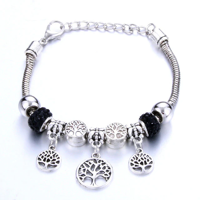 Bracelet Arbre de Vie - Garde de Loki