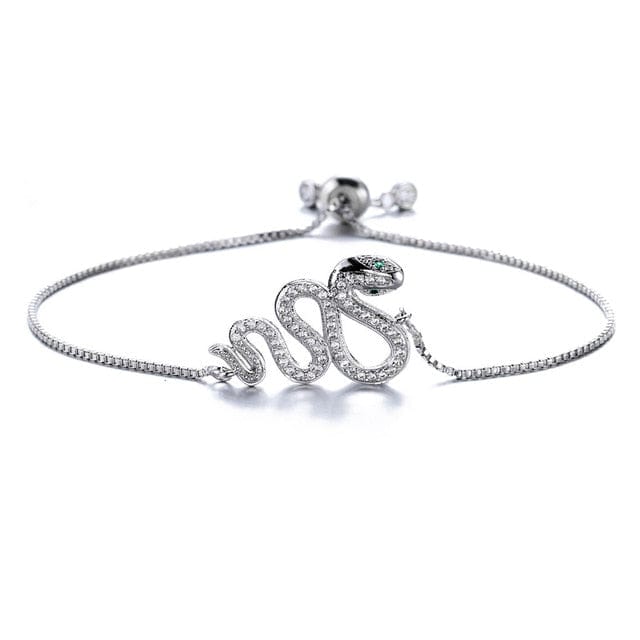 Bracelet Viking Serpent Jormungand