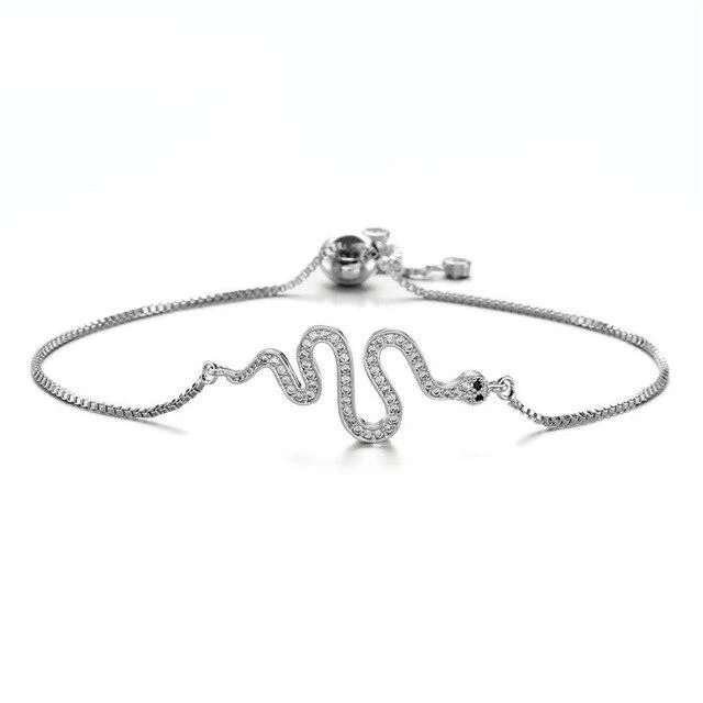 Bracelet Viking Serpent Jormungand