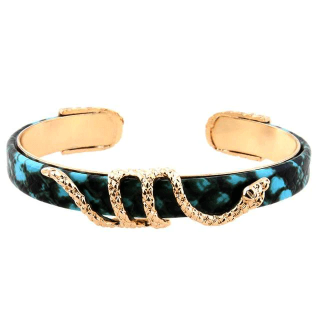 Bracelet Viking Serpent Jormungand