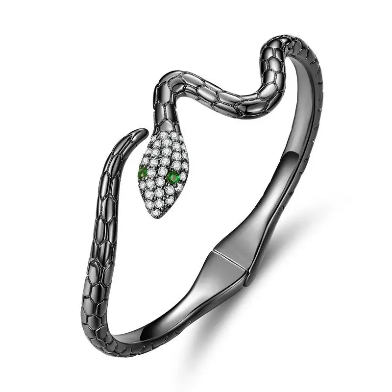 Bracelet Serpent Ombre du Crépuscule