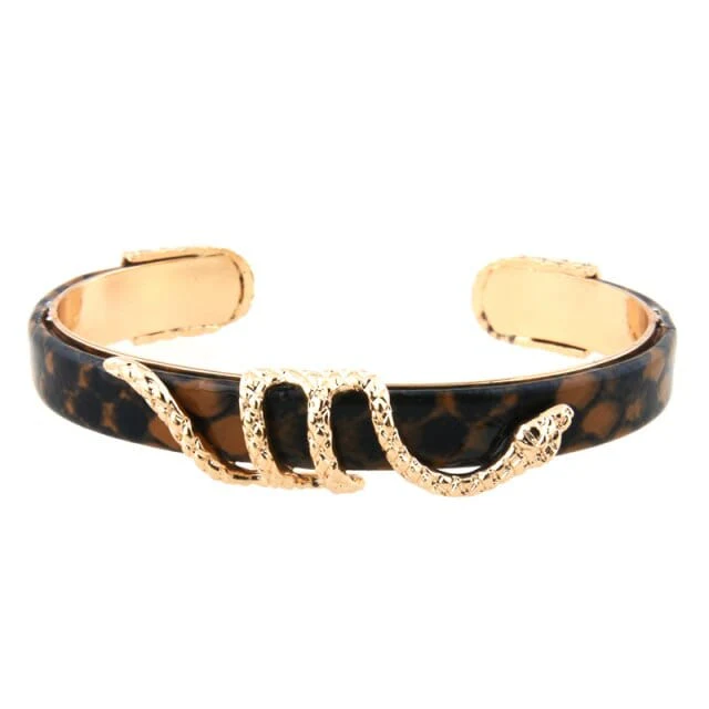 Bracelet Viking Serpent Jormungand