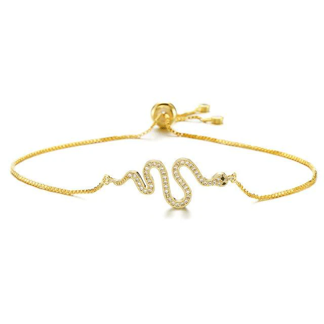 Bracelet Viking Serpent Jormungand