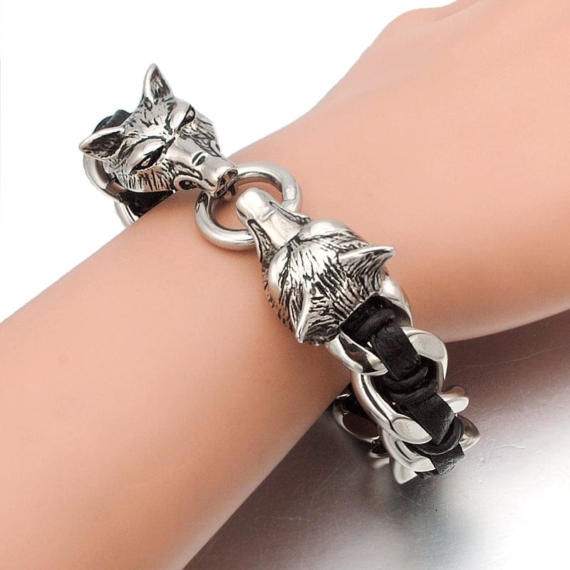 Bracelet Viking Sköll - Image 5