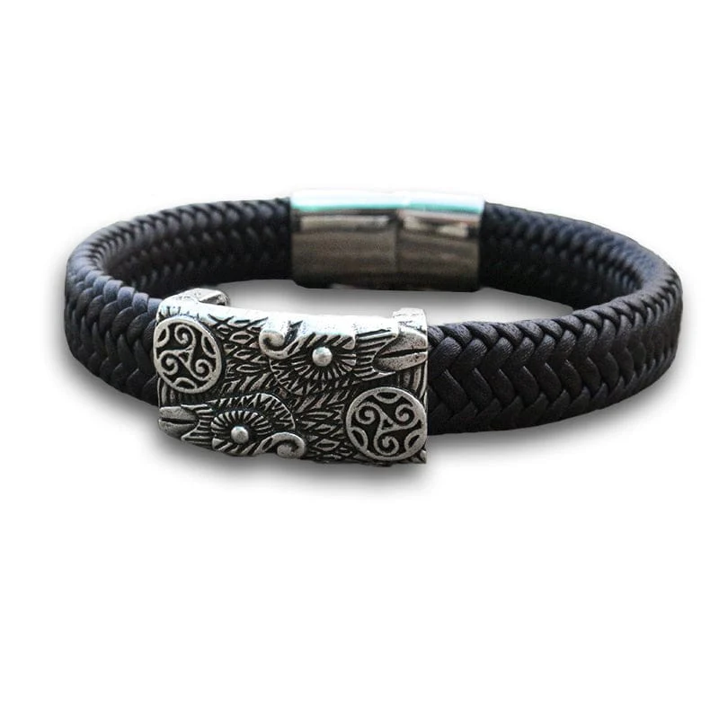 Bracelet Viking Hugin & Munin