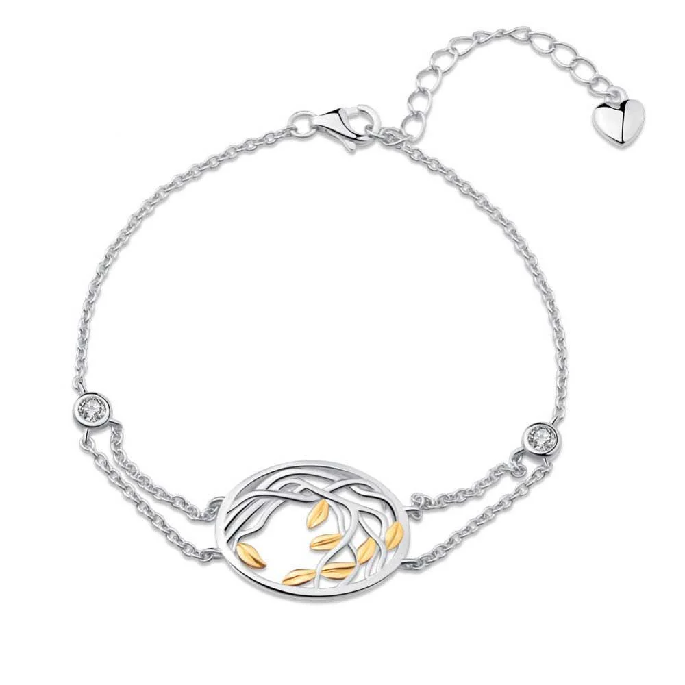 Bracelet Arbre de Vie - Garde de Gungnir