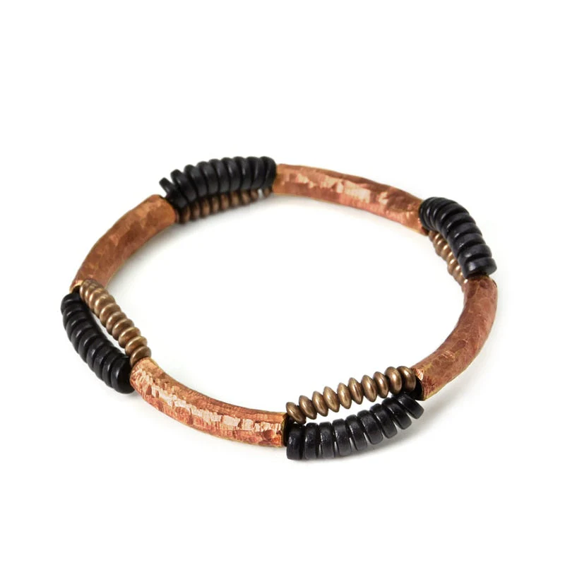 Bracelet Viking Bronze de Midgard