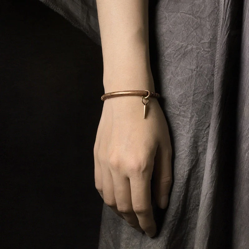 Bracelet Viking Don de Freya - Image 2