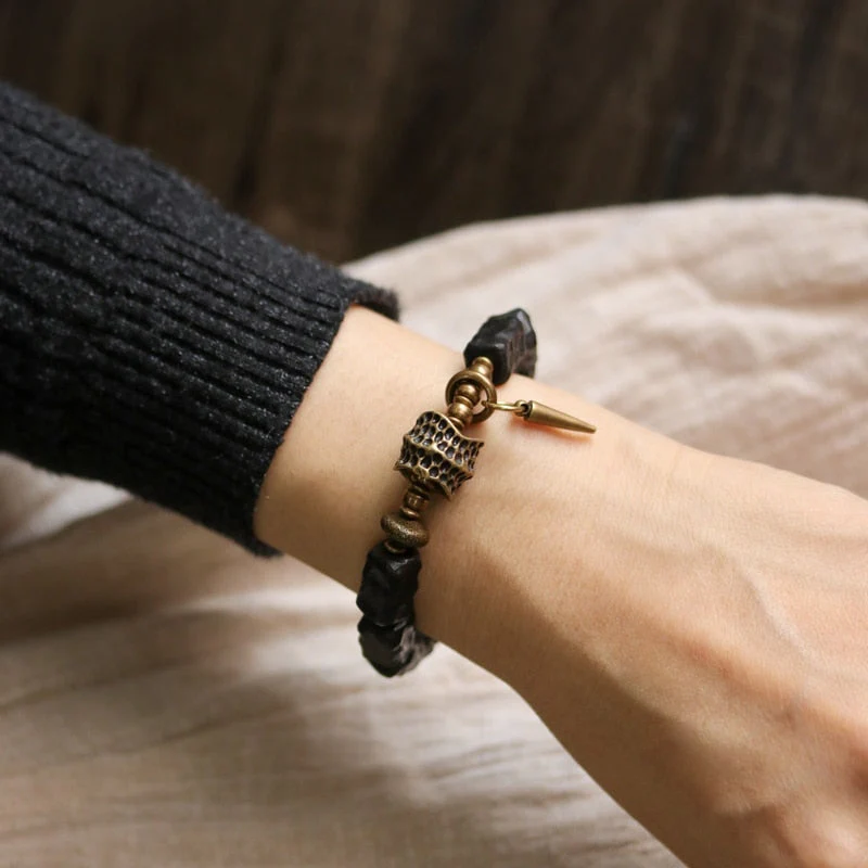 Bracelet Viking Liens Ancestraux - Image 2