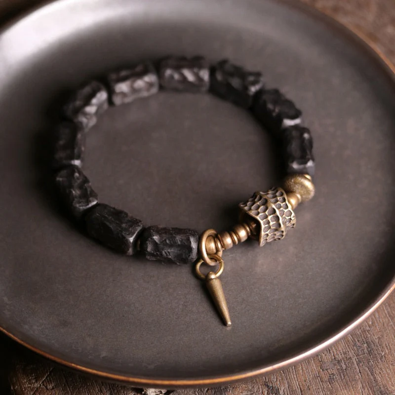 Bracelet Viking Liens Ancestraux - Image 3
