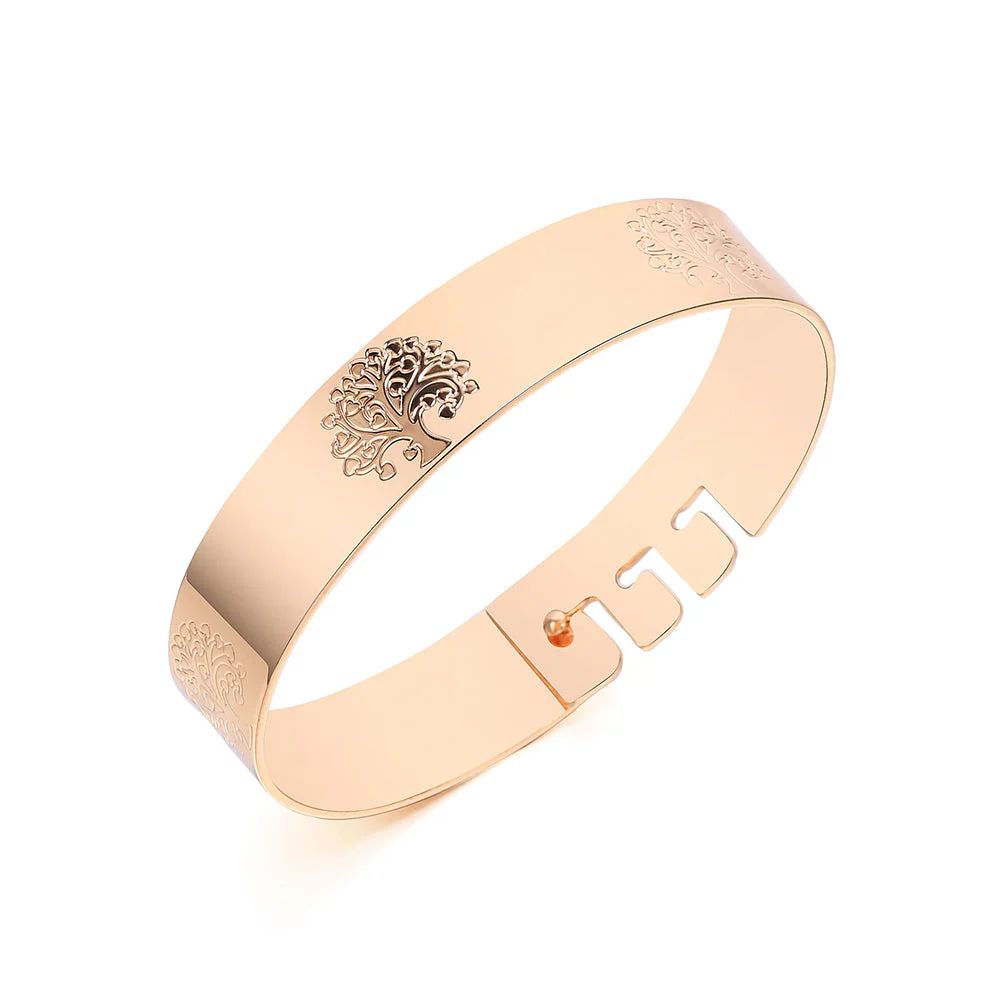 Bracelet Arbre de Vie - Chants de Baldur