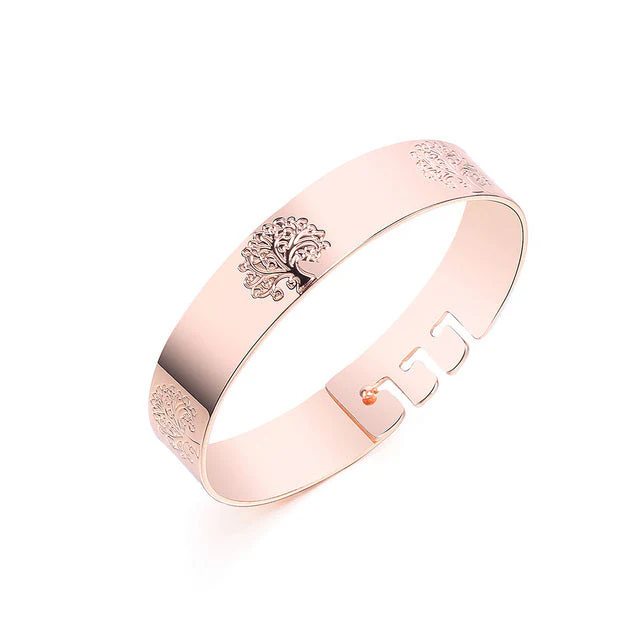Bracelet Arbre de Vie - Chants de Baldur - Image 3
