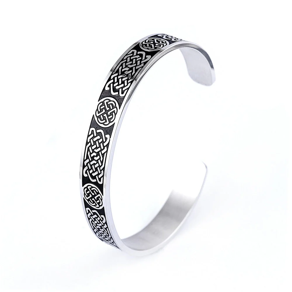 Bracelet Viking Nœud Celtique