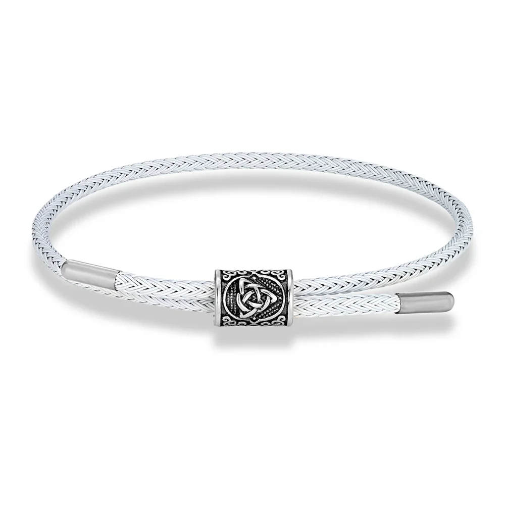 Bracelet Viking Nœuds Nordiques - Image 5