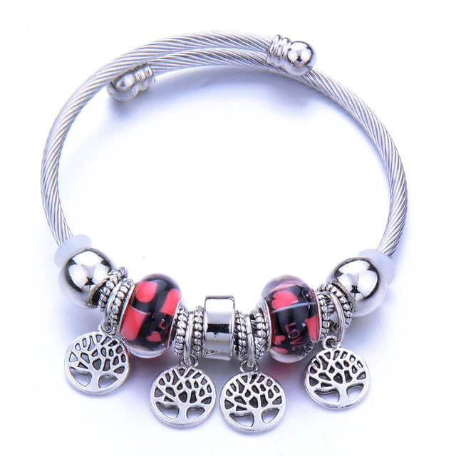 Bracelet Arbre de Vie - Forge d'Edda