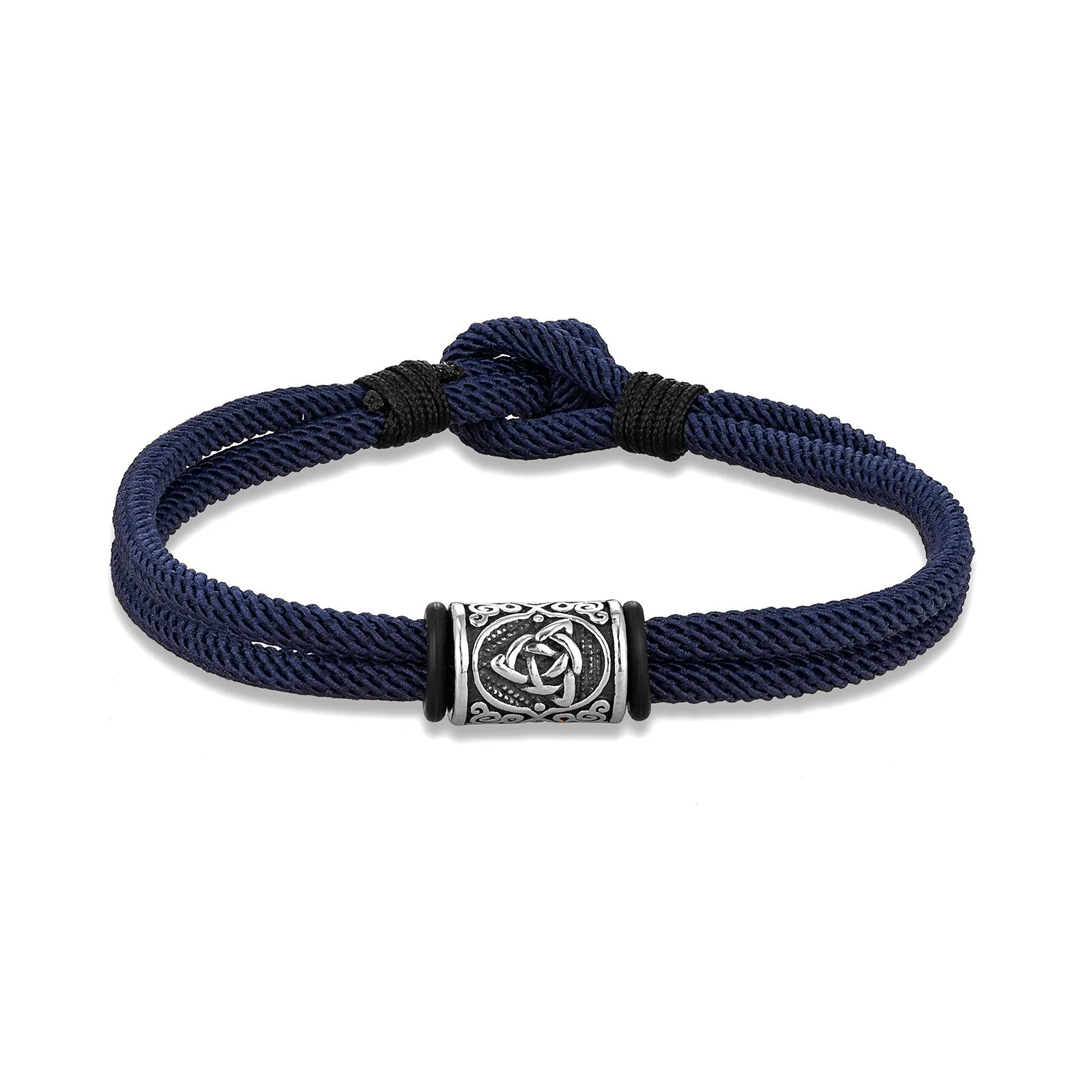 Bracelet Viking Rune Triquetra