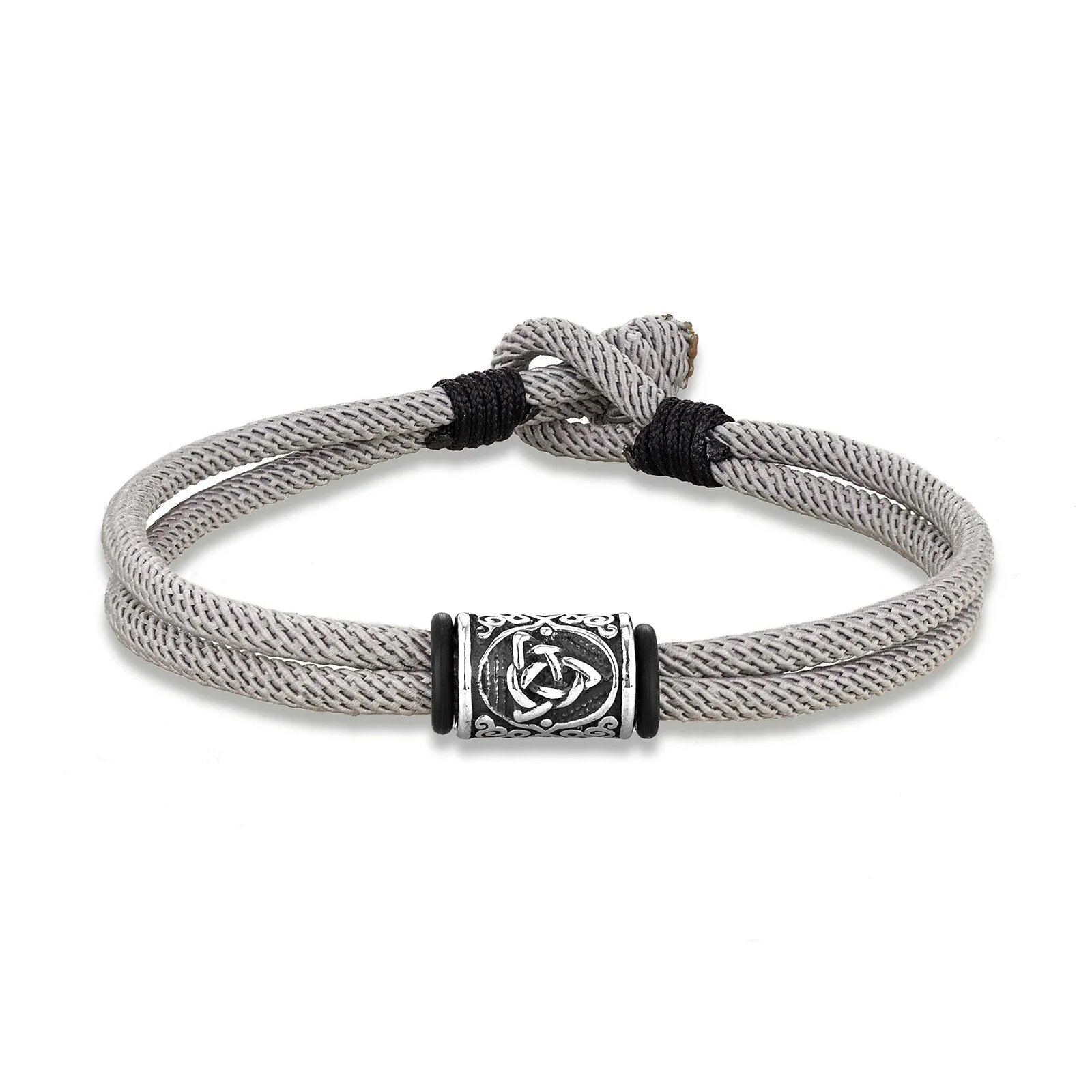 Bracelet Viking Rune Triquetra - Image 4