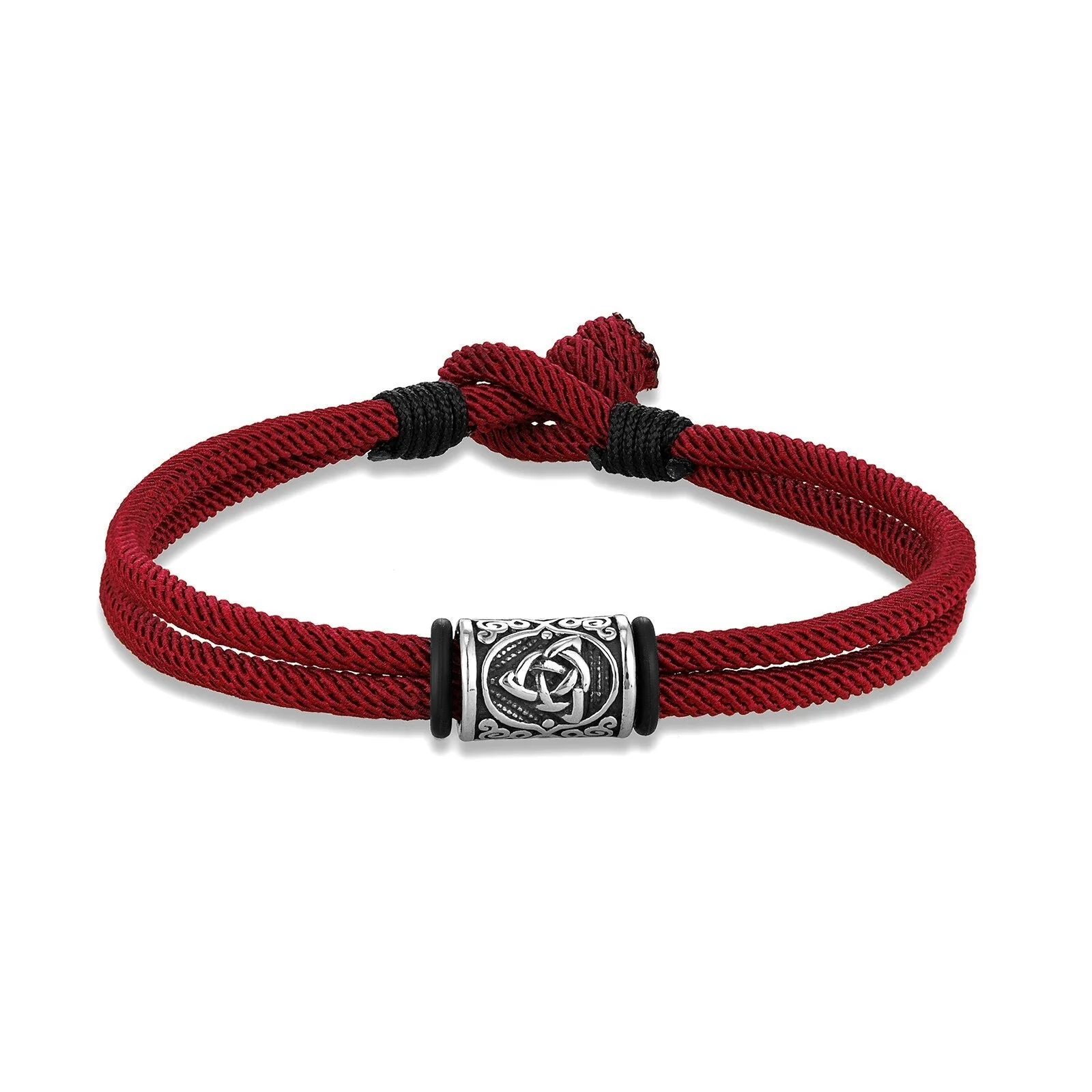 Bracelet Viking Rune Triquetra - Image 5
