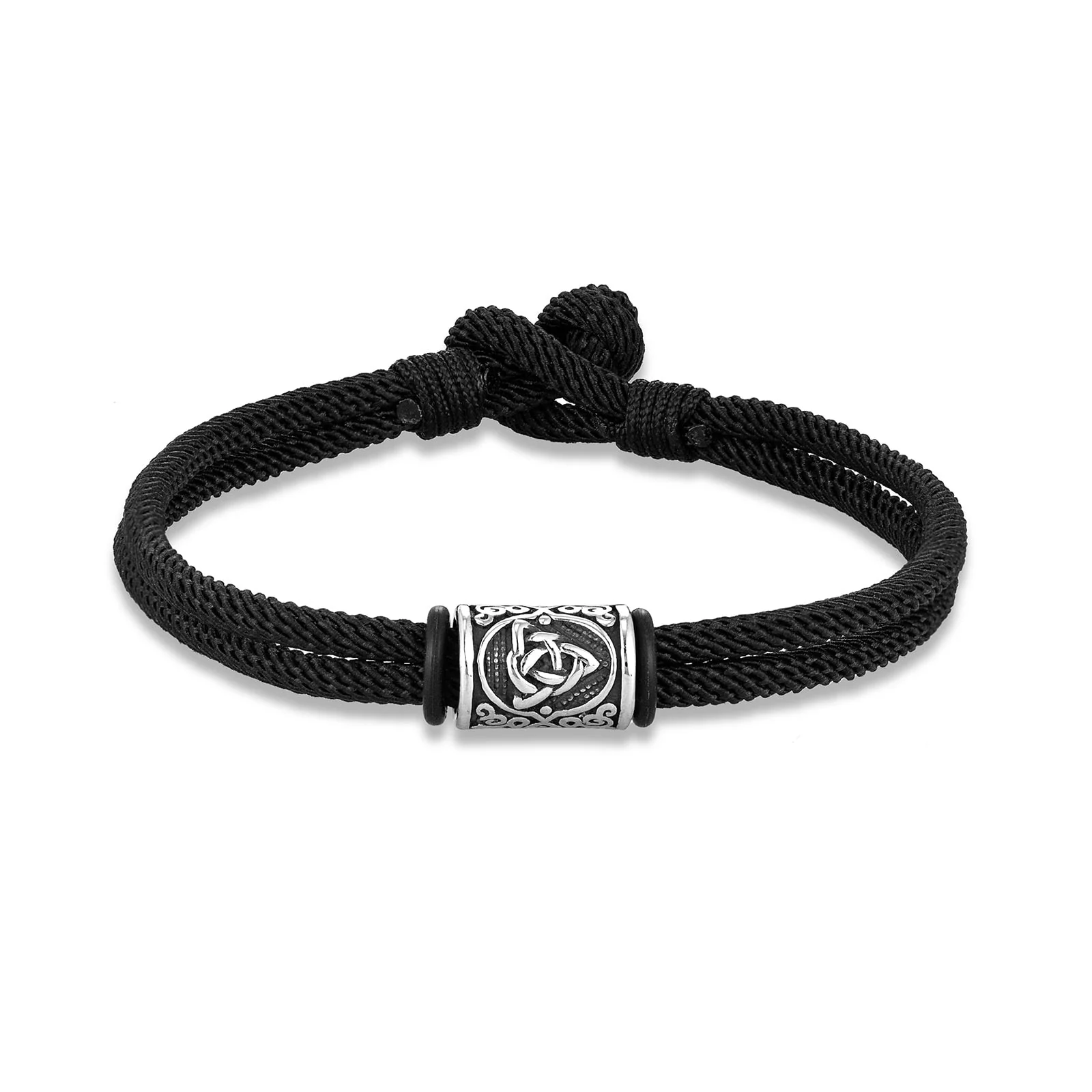 Bracelet Viking Rune Triquetra - Image 6