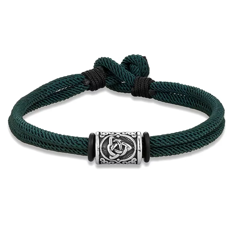 Bracelet Viking Rune Triquetra - Image 8