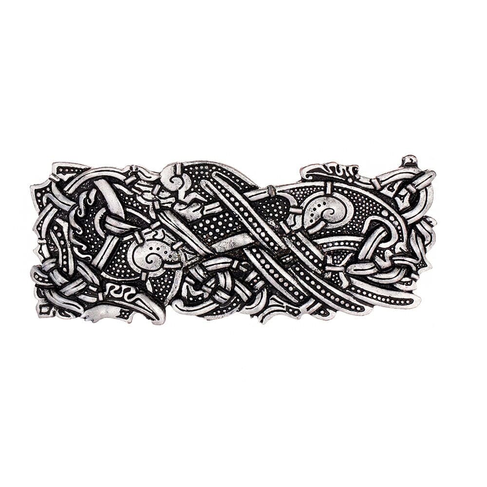 Broche Gravures